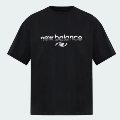NEW BALANCE TRACKSIDE T-SHIRT