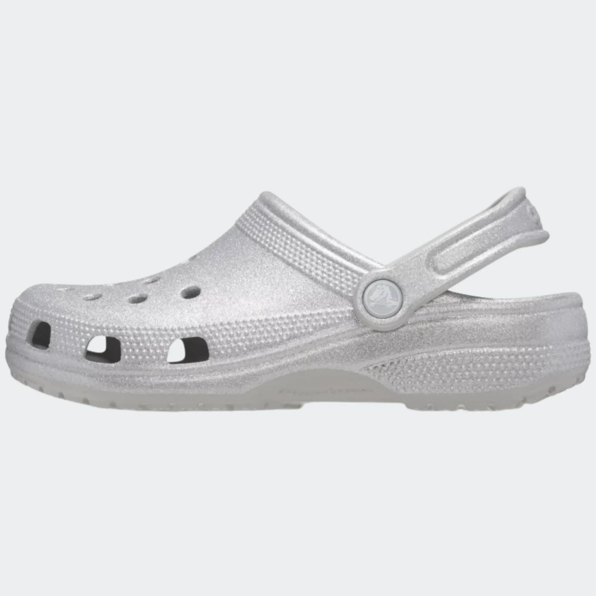 CROCS CLASSIC GLITTER CLOG