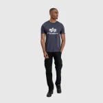 ALPHA INDUSTRIES BASIC T-SHIRT