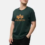 ALPHA INDUSTRIES BASIC T-SHIRT