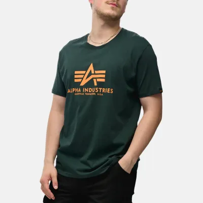 ALPHA INDUSTRIES BASIC T-SHIRT