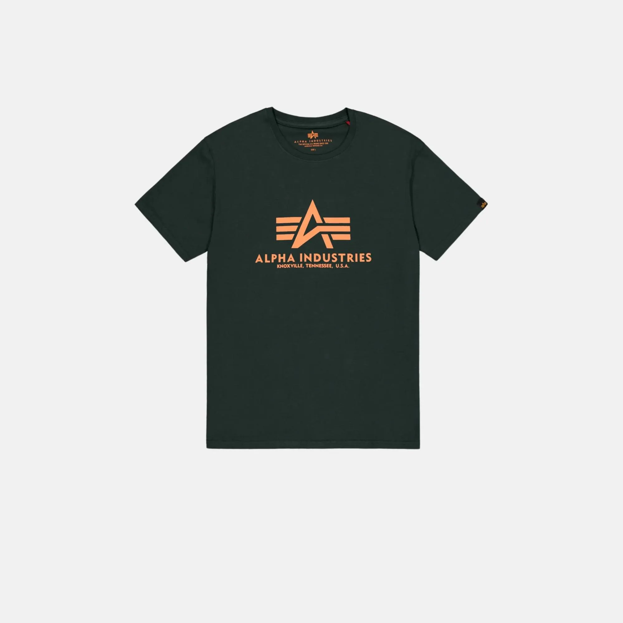ALPHA INDUSTRIES BASIC T-SHIRT