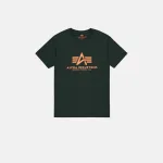 ALPHA INDUSTRIES BASIC T-SHIRT