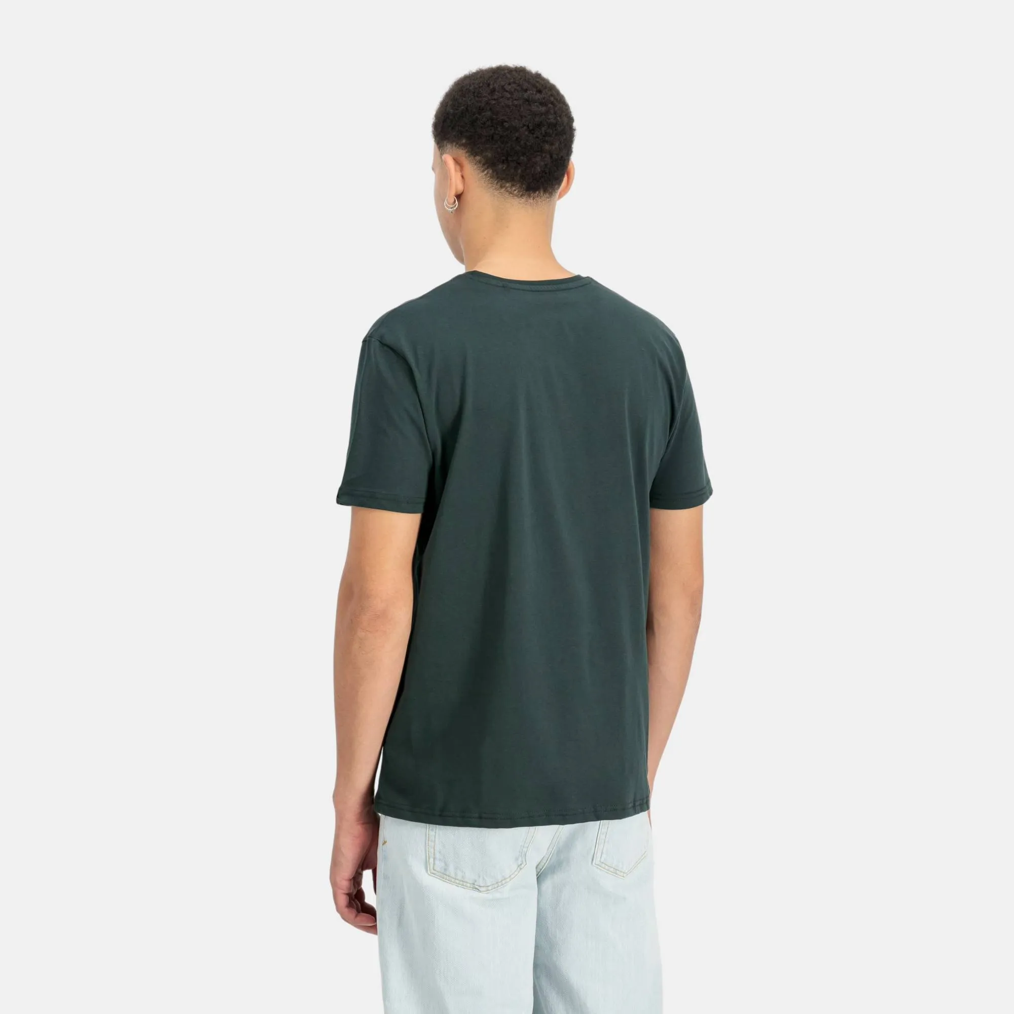 ALPHA INDUSTRIES BASIC T-SHIRT