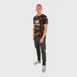 ALPHA INDUSTRIES BASIC CAMO T-SHIRT