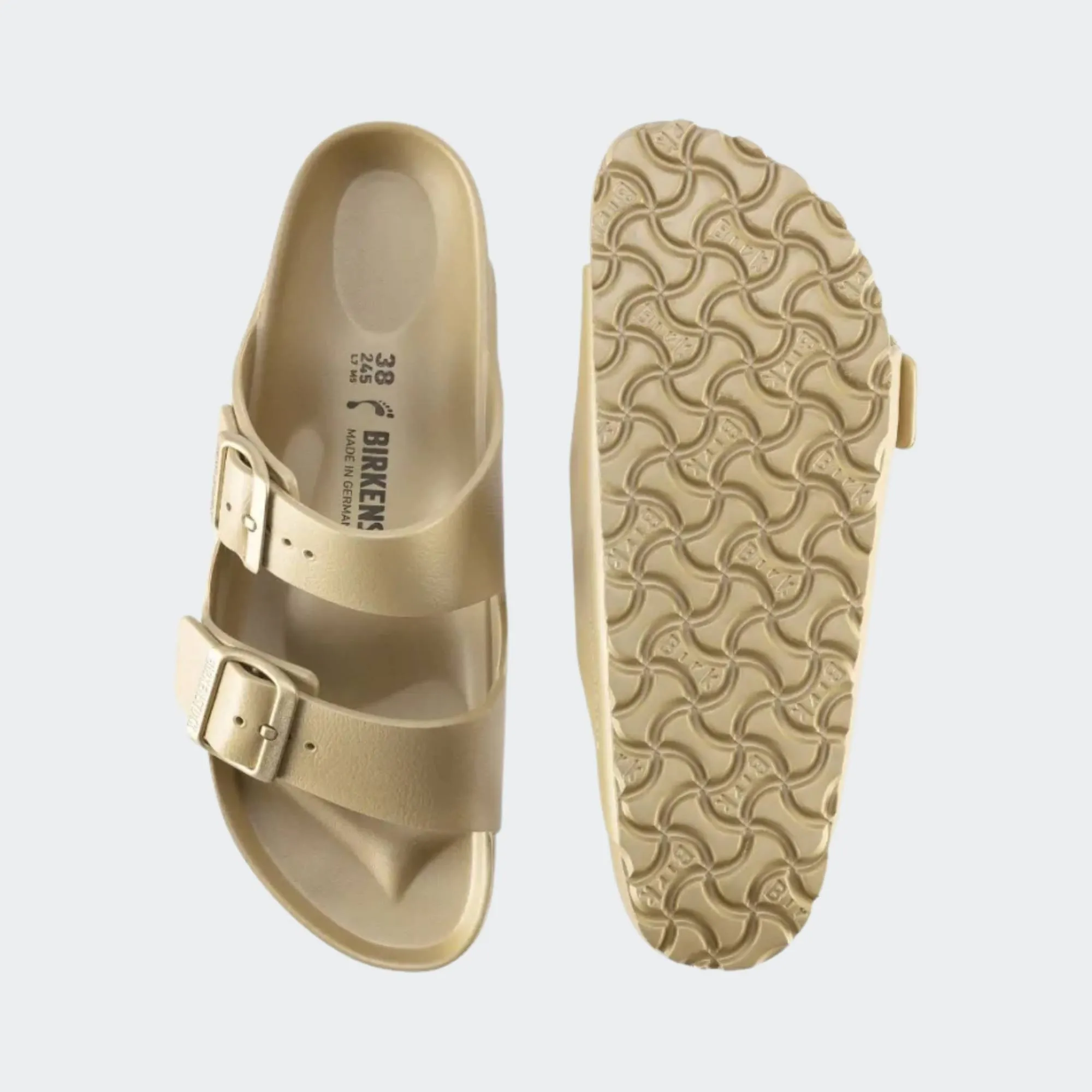 BIRKENSTOCK POOL ZUSTON EVA GOLD
