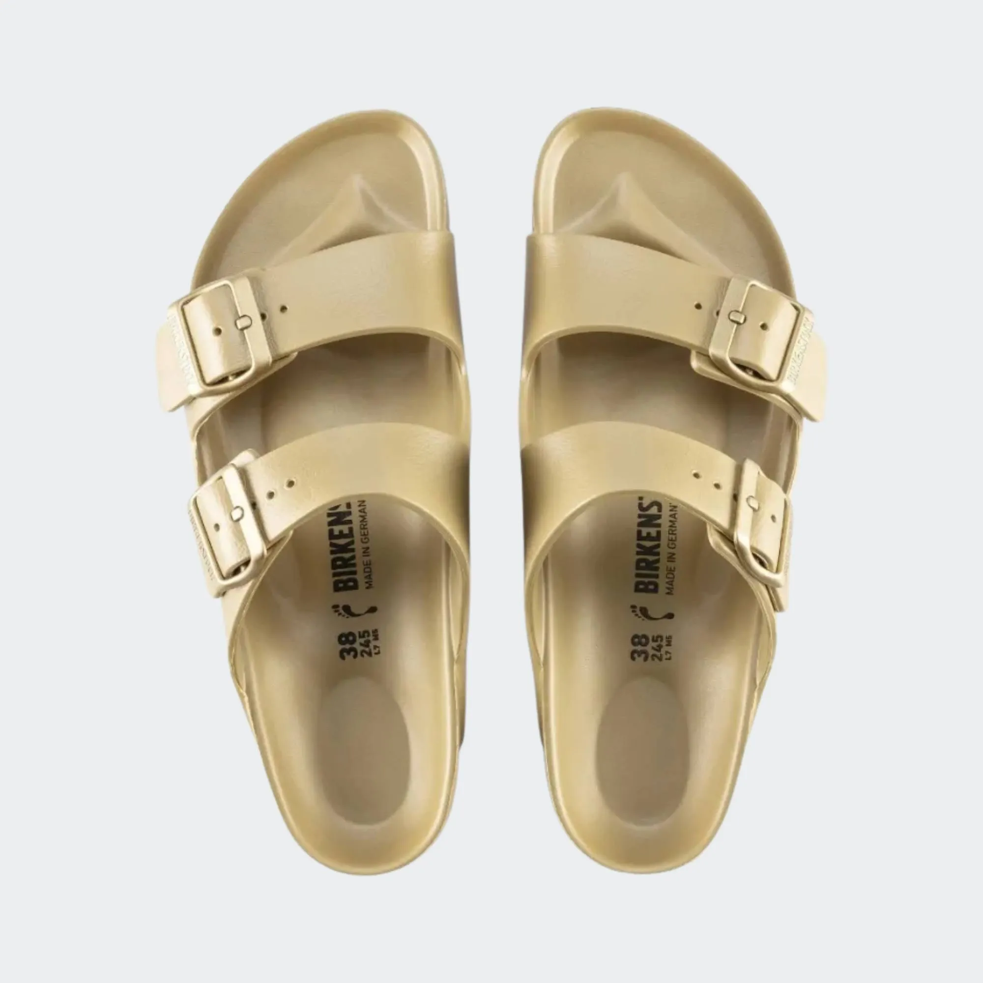 BIRKENSTOCK POOL ZUSTON EVA GOLD