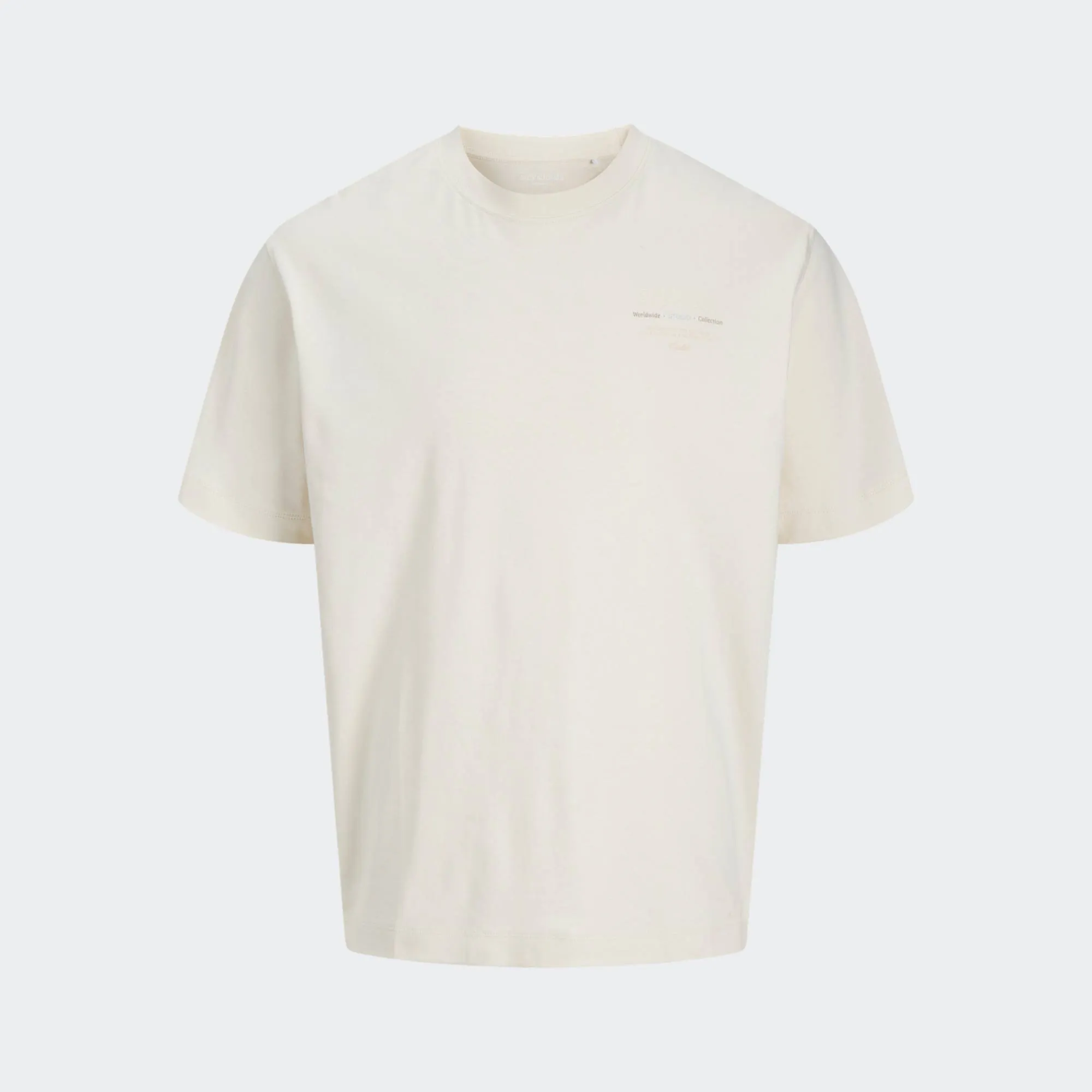 JACK & JONES URBAN EDGE STUDIO TEE O-NECK NOOS