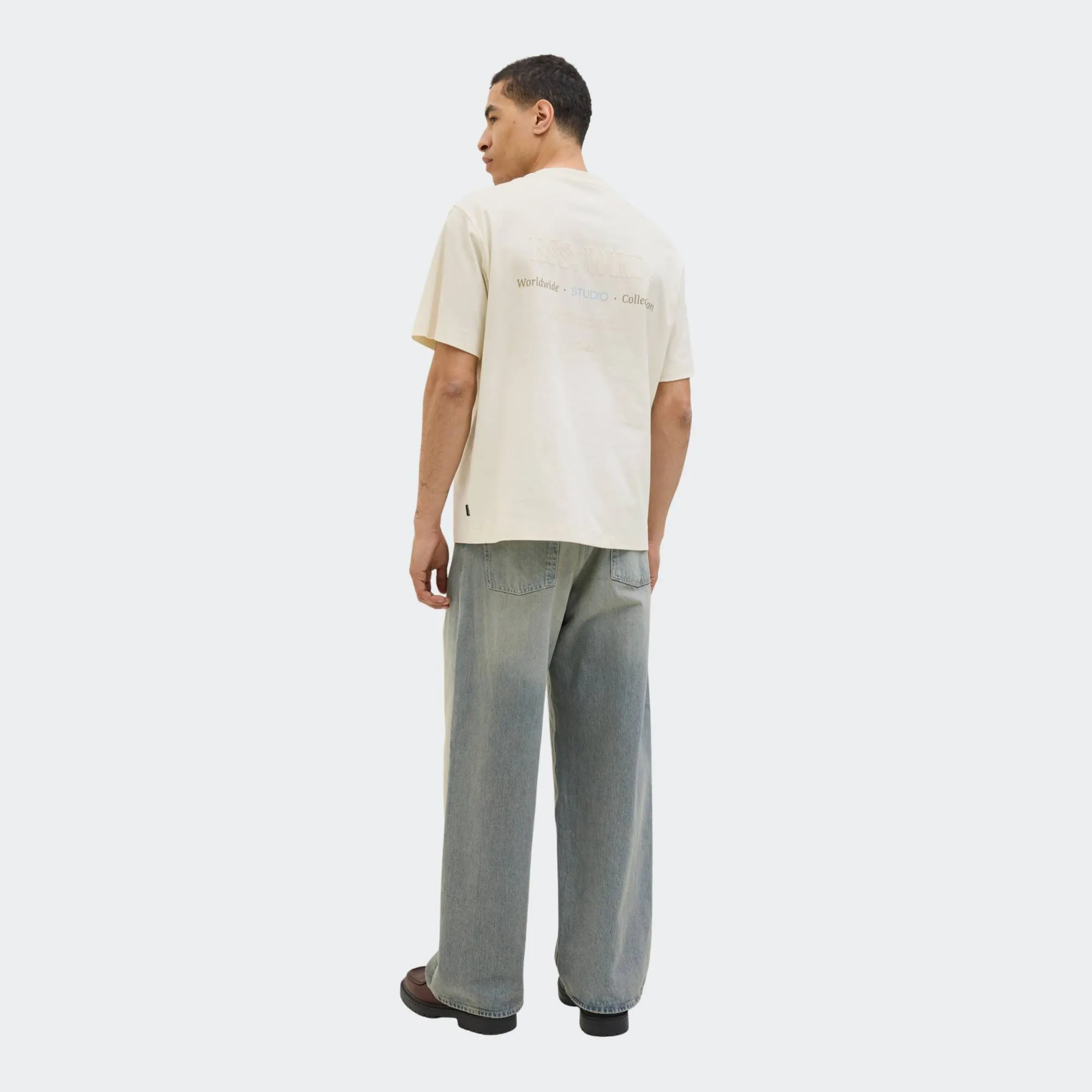 JACK & JONES URBAN EDGE STUDIO TEE O-NECK NOOS