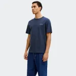 JACK & JONES COLLEGE LOGO TEE