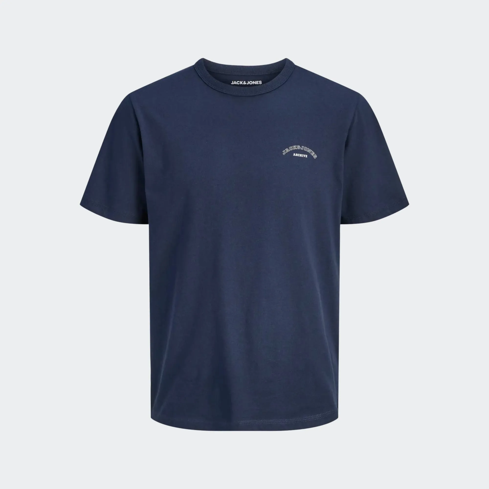 JACK & JONES COLLEGE LOGO TEE