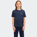JACK & JONES COLLEGE LOGO TEE JUNIOR
