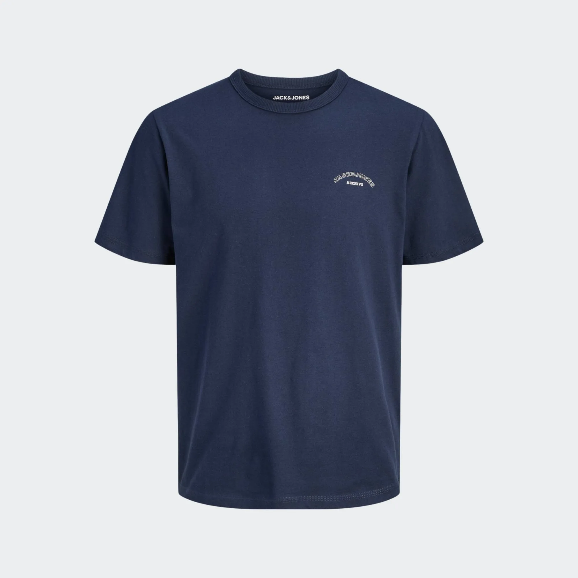 JACK & JONES COLLEGE LOGO TEE JUNIOR