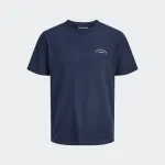 JACK & JONES COLLEGE LOGO TEE JUNIOR