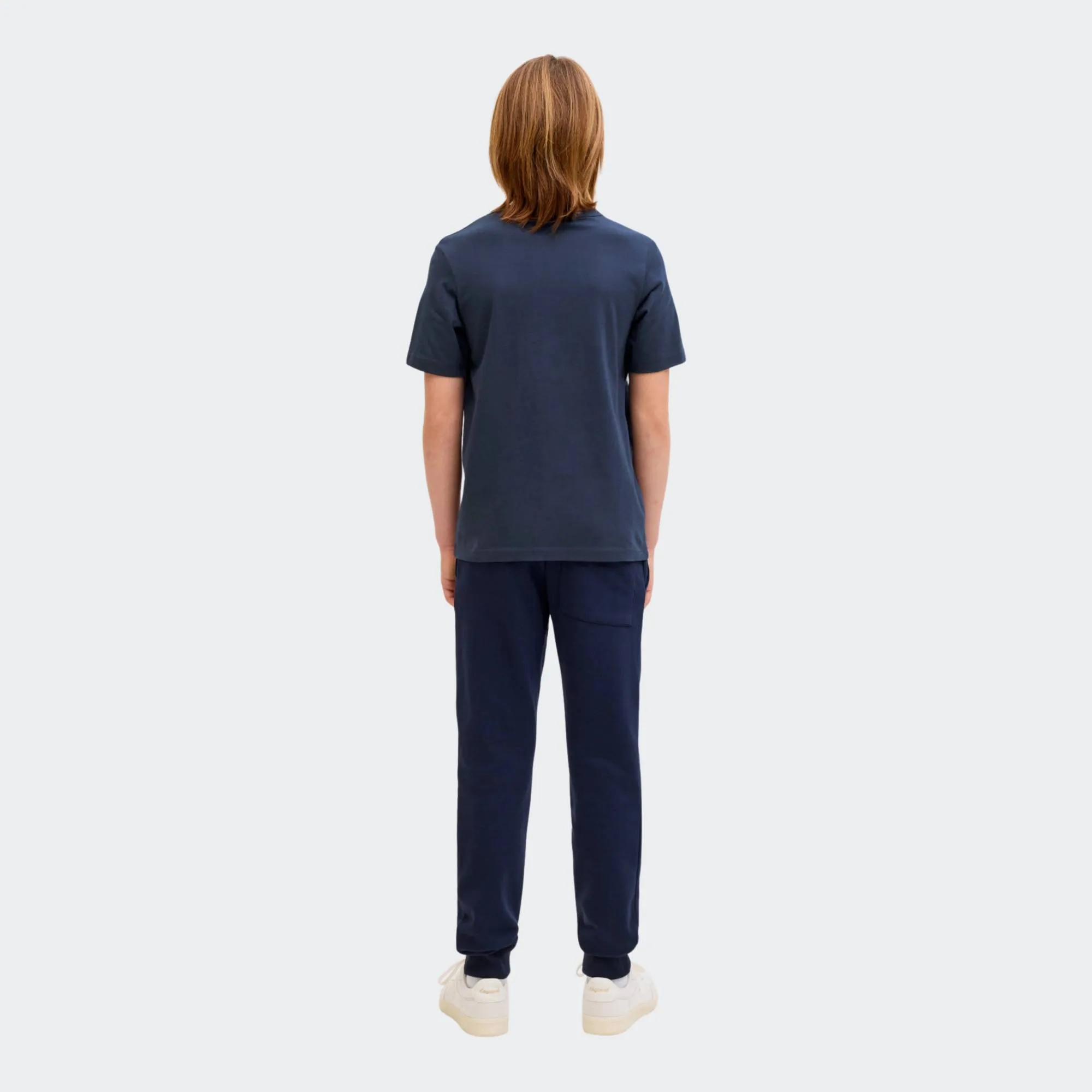 JACK & JONES COLLEGE LOGO TEE JUNIOR