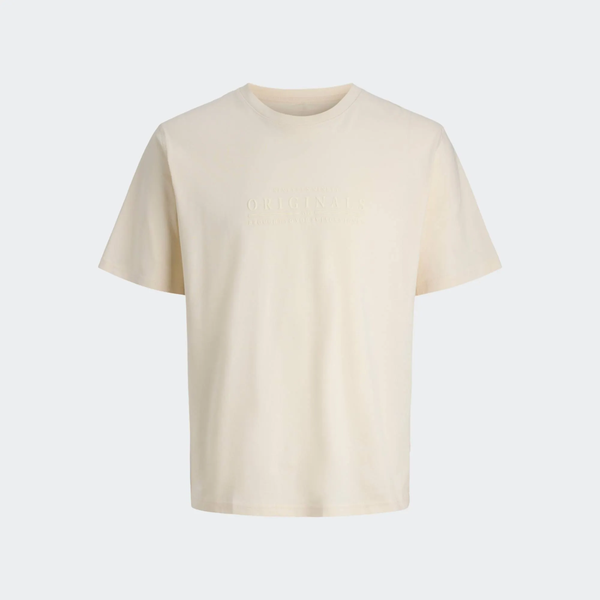 JACK & JONES CATSKILLS MINIMAL TEE
