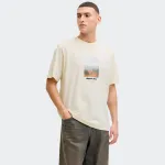 JACK & JONES NORREBRO PHOTO TEE