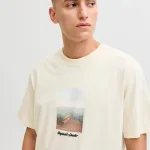 JACK & JONES NORREBRO PHOTO TEE