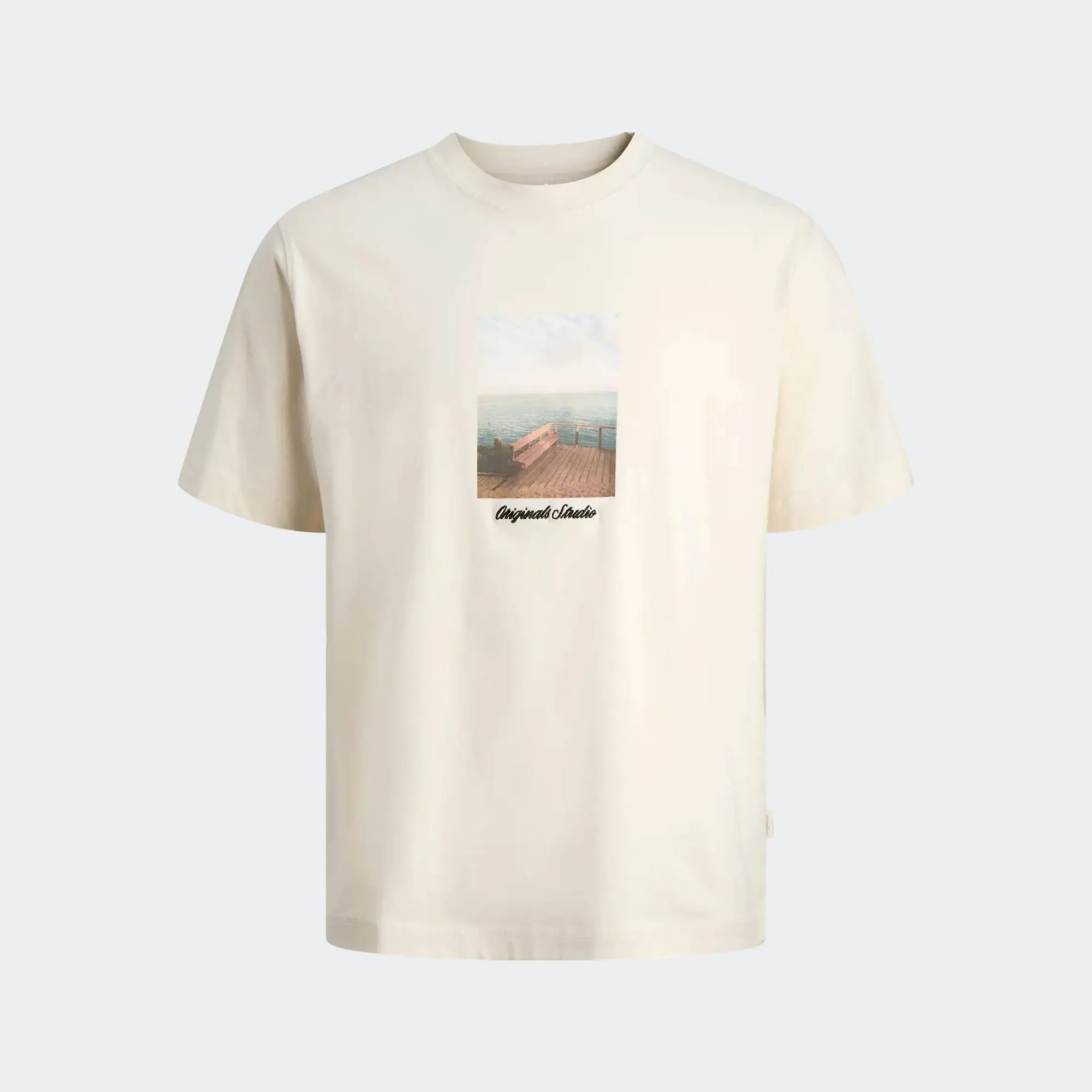 JACK & JONES NORREBRO PHOTO TEE