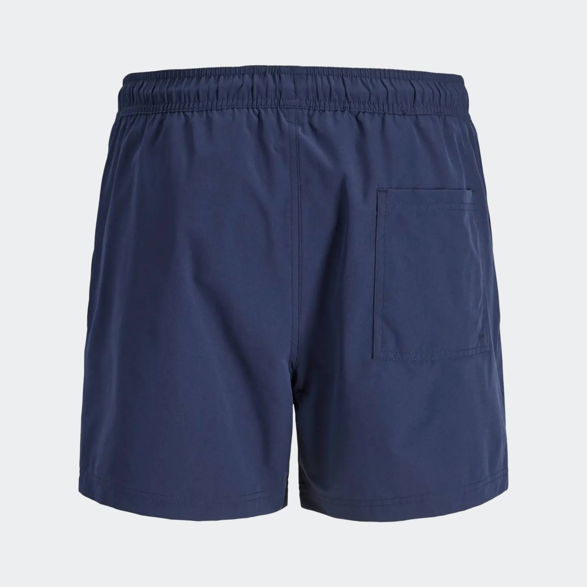 JACK & JONES MAUI TROPIC SOLID SWIM SHORTS REGULAR