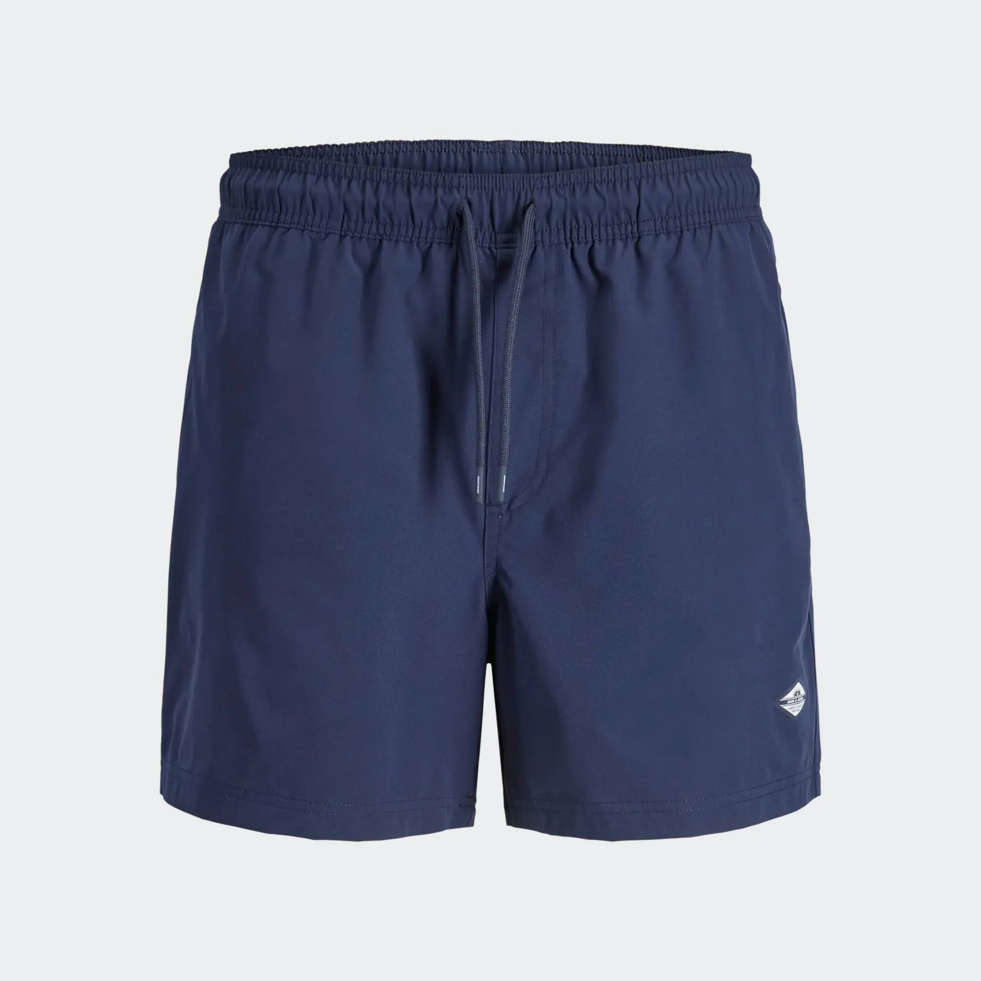 JACK & JONES MAUI TROPIC SOLID SWIM SHORTS REGULAR