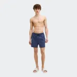 JACK & JONES MAUI TROPIC SOLID SWIM SHORTS REGULAR
