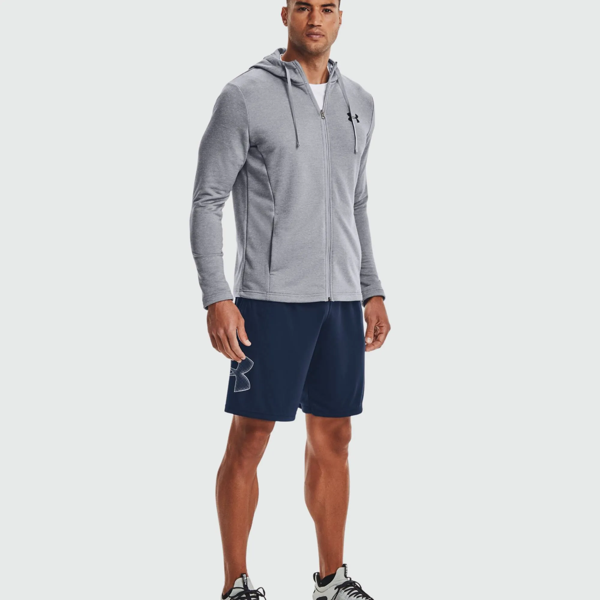 UNDER ARMOUR TECH GRAPHIC SHORT PANT
