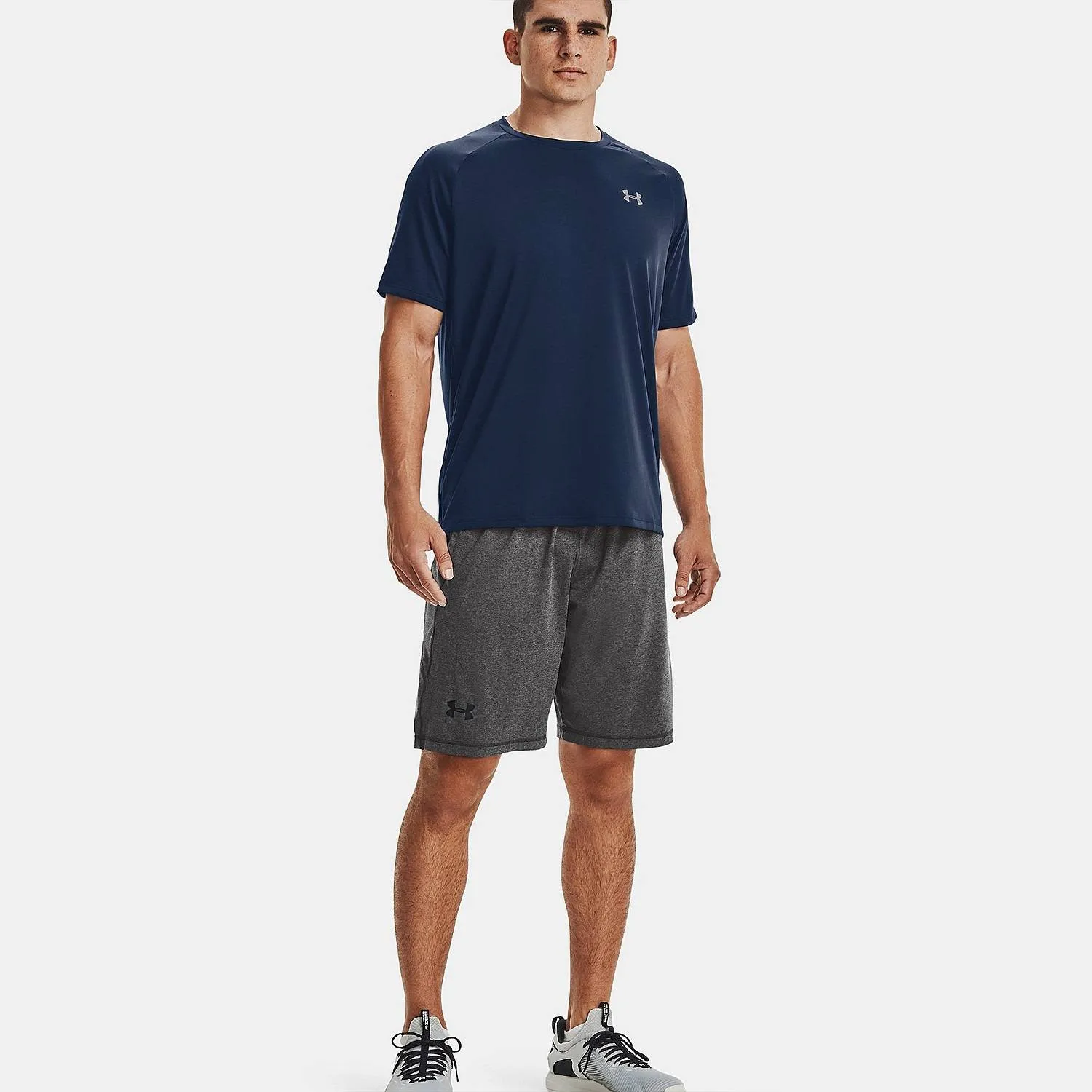 UNDER ARMOUR TECH 2.0 TEE