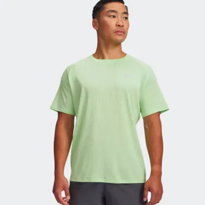 UNDER ARMOUR TECH TEXTURED TSHIRT