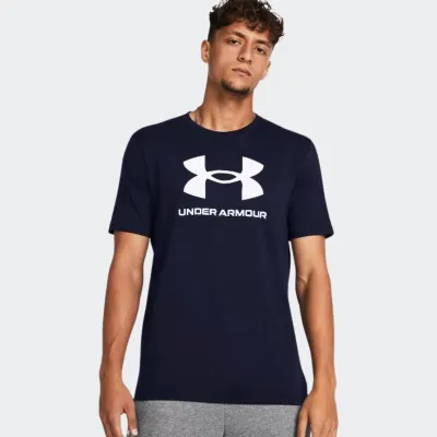 UNDER ARMOUR SPORTSTYLE LOGO UPDATE TEE