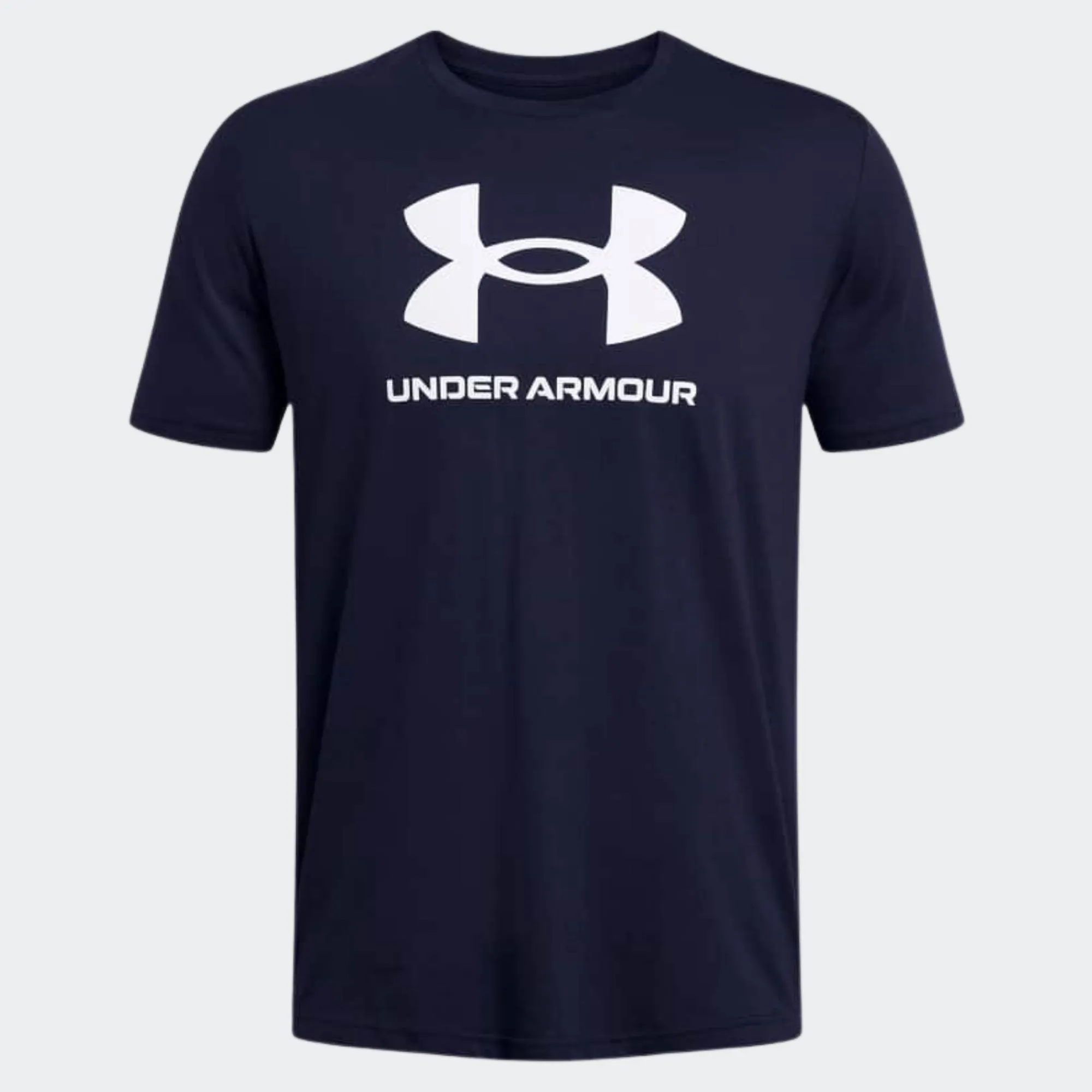 UNDER ARMOUR SPORTSTYLE LOGO UPDATE TEE