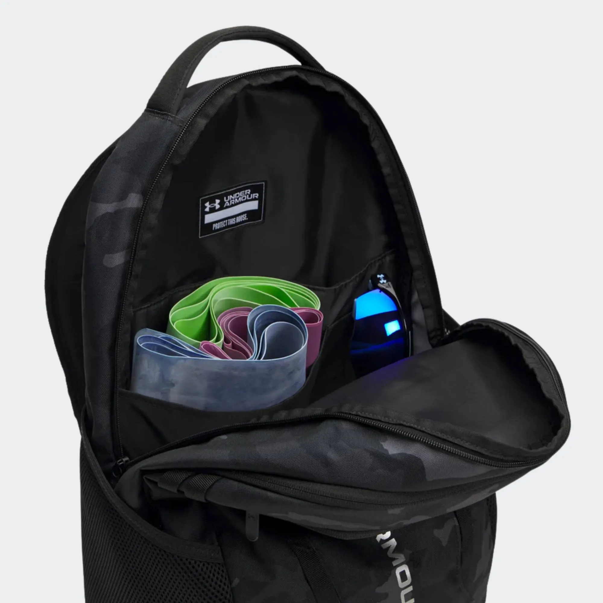 UNDER ARMOUR HUSTLE 6.0 BACKPACK
