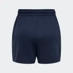 ONLY PLAY FREI LIFE EMBR SWEAT SHORTS