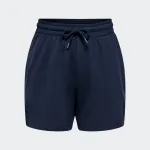 ONLY PLAY FREI LIFE EMBR SWEAT SHORTS