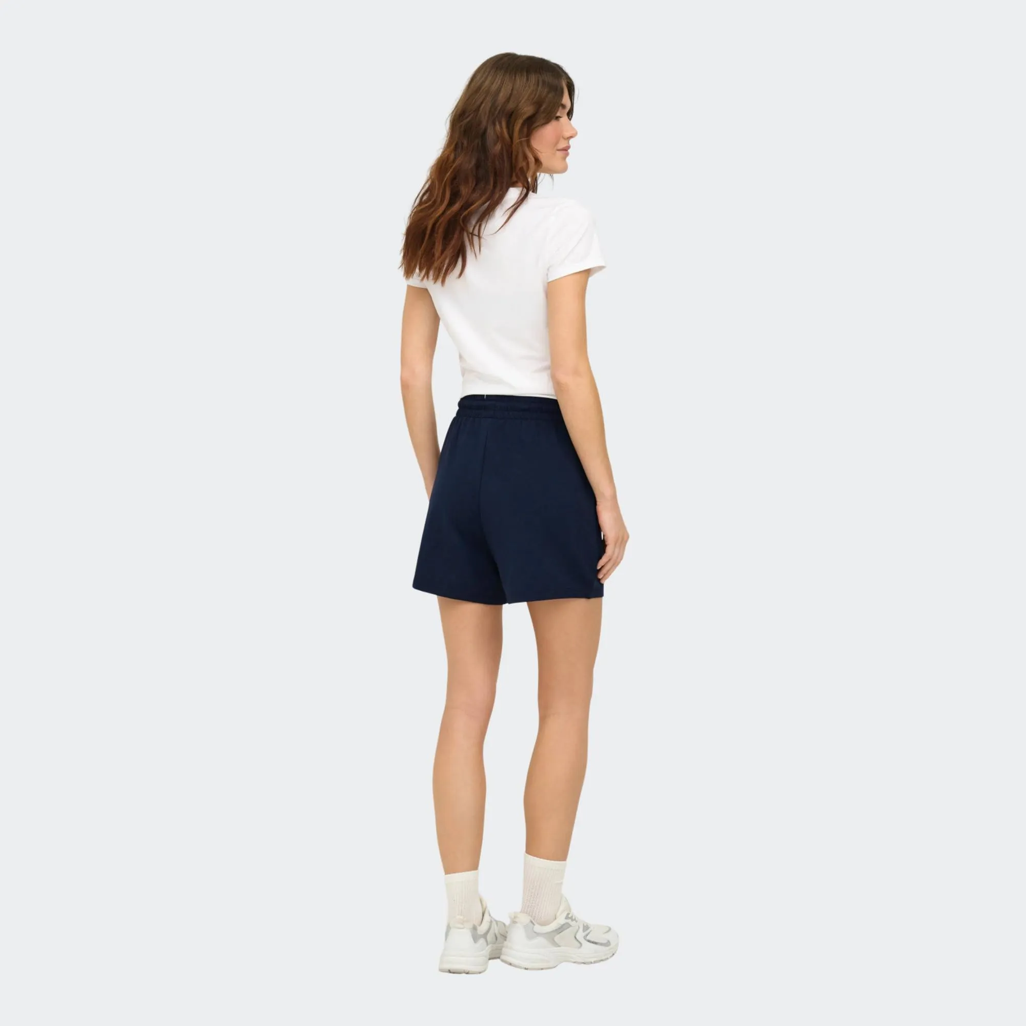 ONLY PLAY FREI LIFE EMBR SWEAT SHORTS