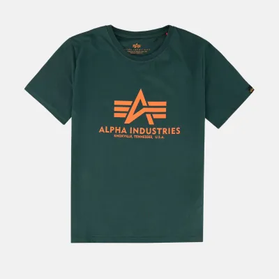 ALPHA INDUSTRIES BASIC KIDS T-SHIRT