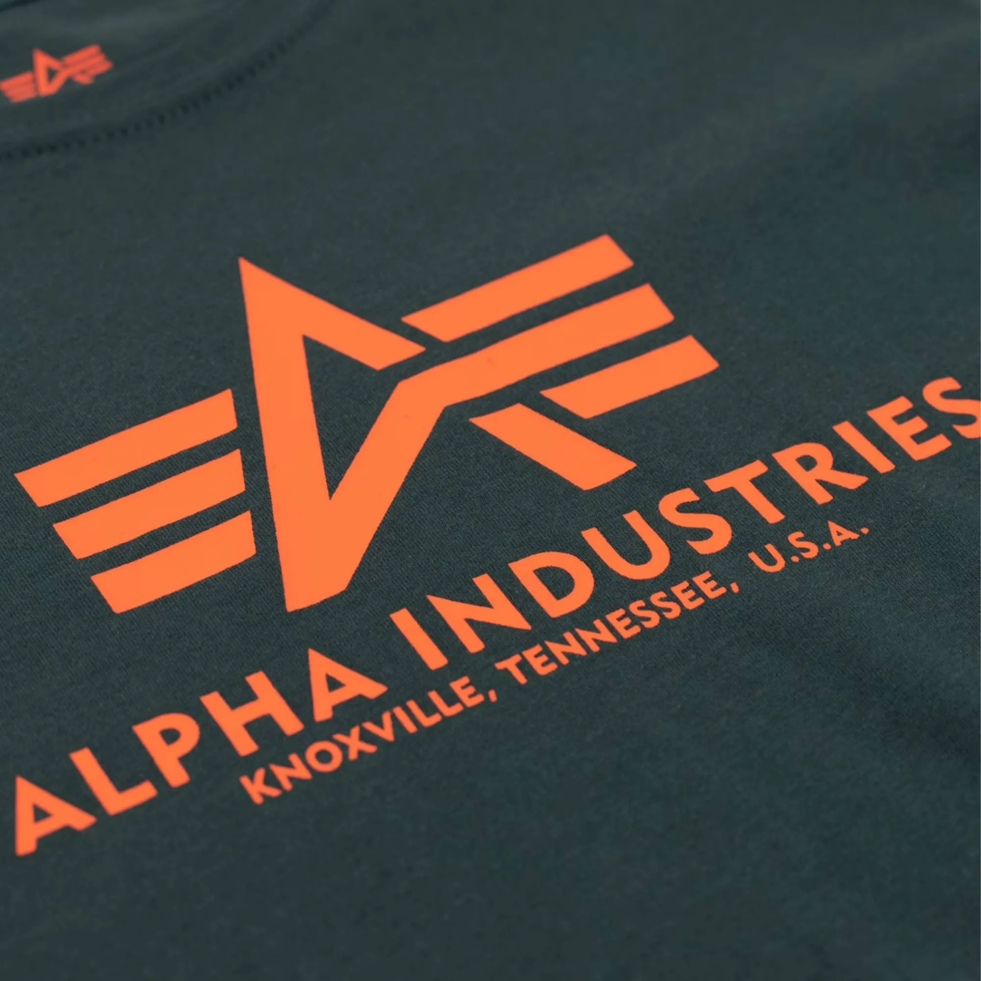 ALPHA INDUSTRIES BASIC KIDS T-SHIRT