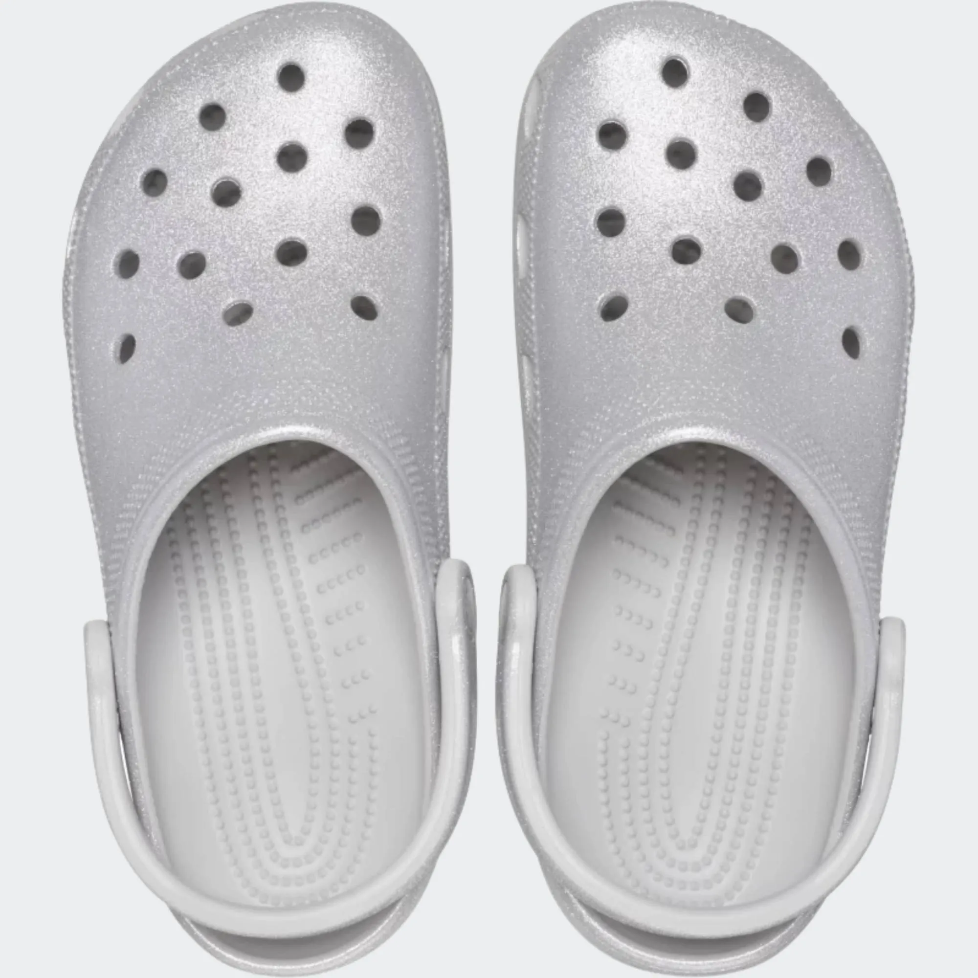 CROCS CLASSIC GLITTER CLOG