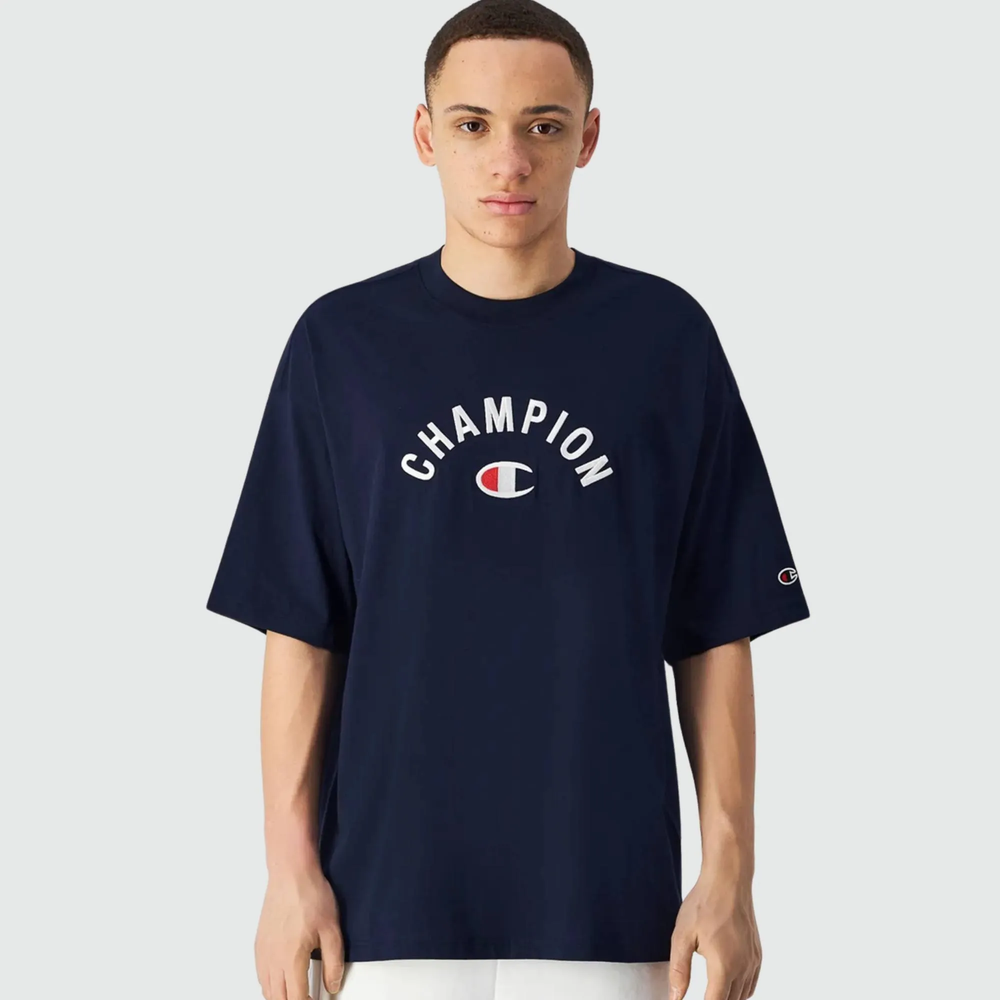 CHAMPION ICONS T-SHAPE TEE