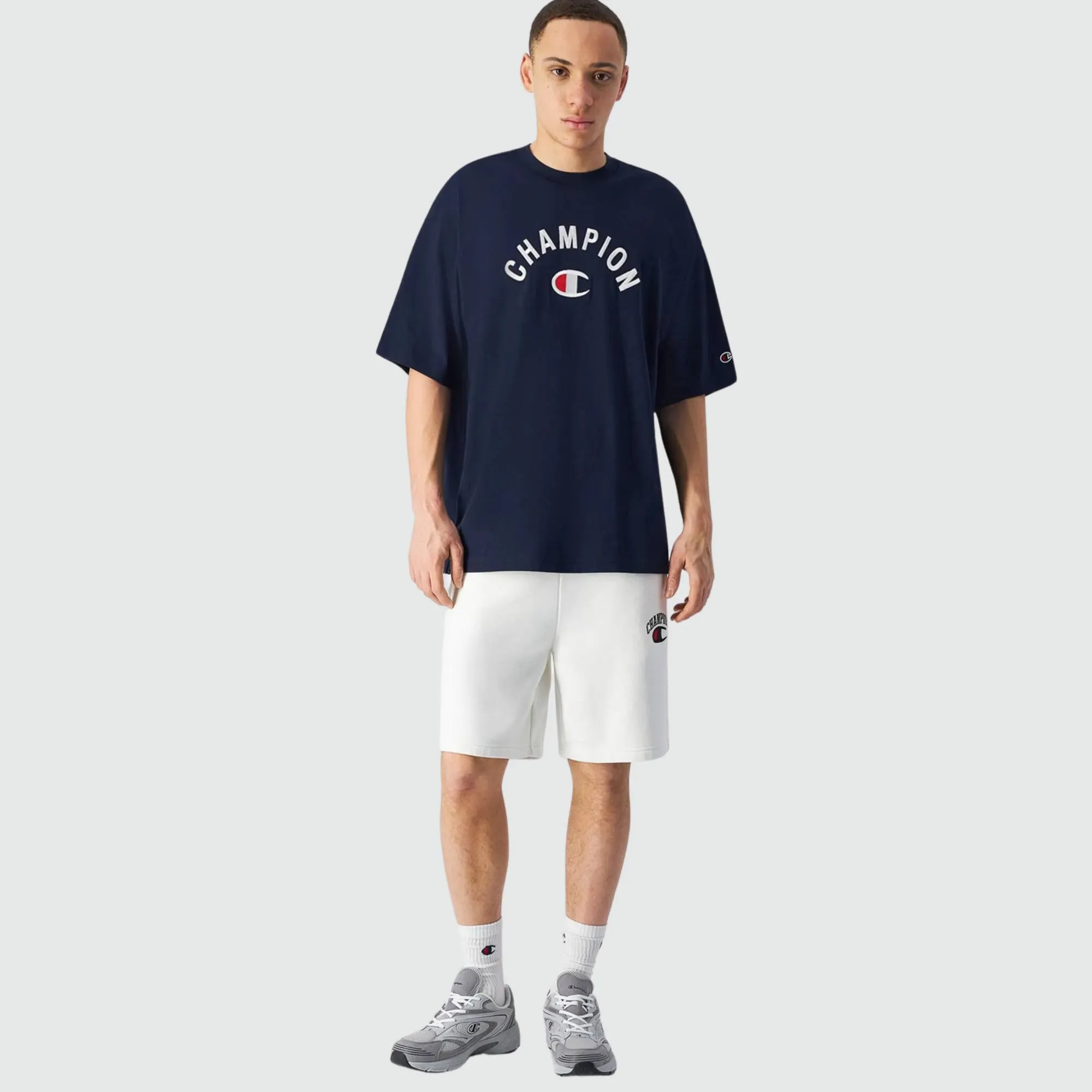 CHAMPION ICONS T-SHAPE TEE