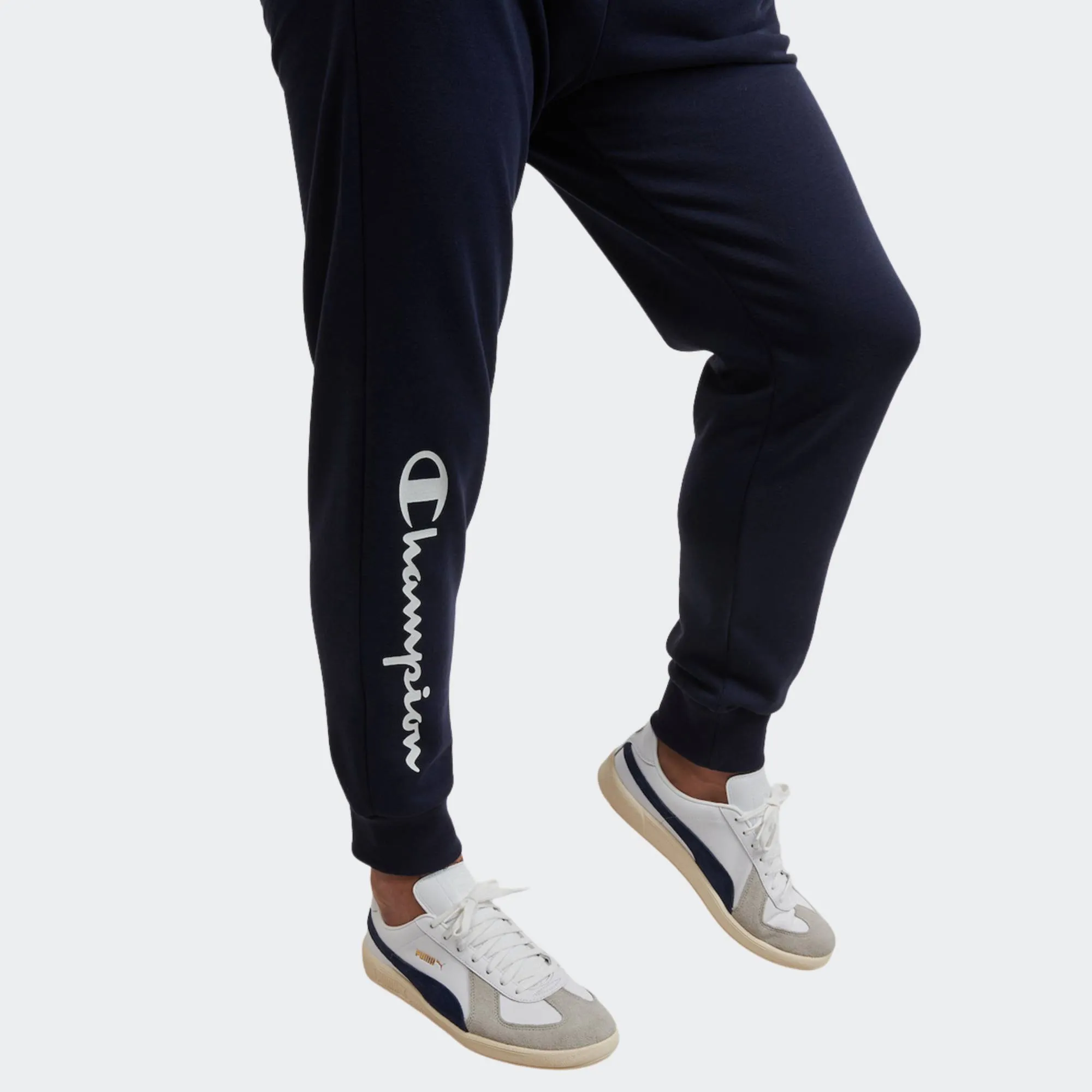 CHAMPION RIB CUFF PANTS