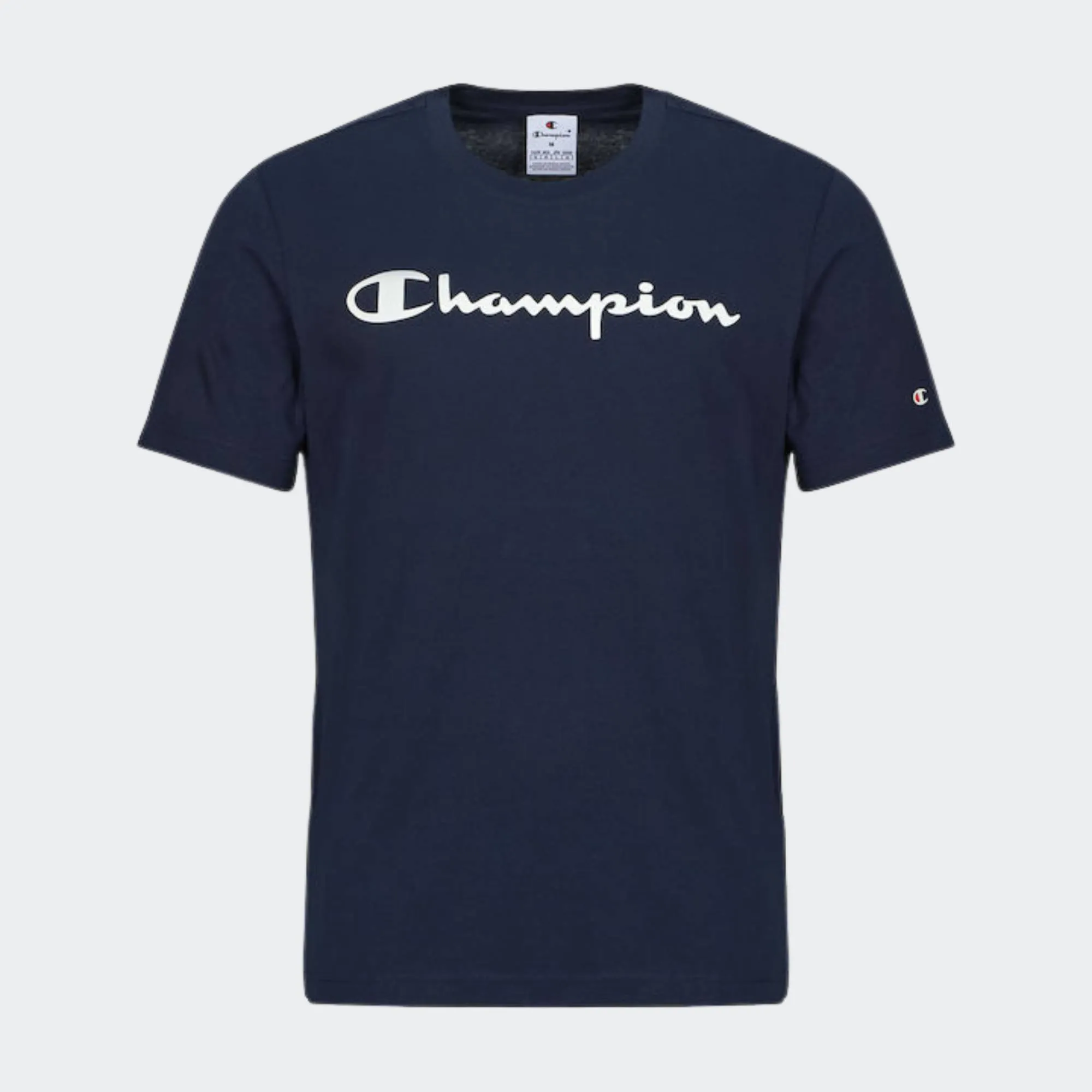 CHAMPION SCRIPT SHOP TEE