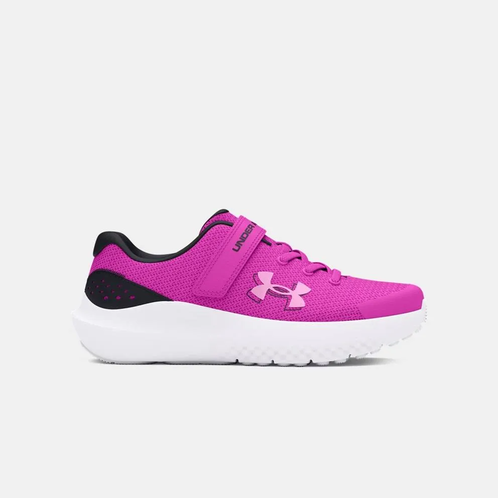 UNDER ARMOUR GIRLS SURGE 4