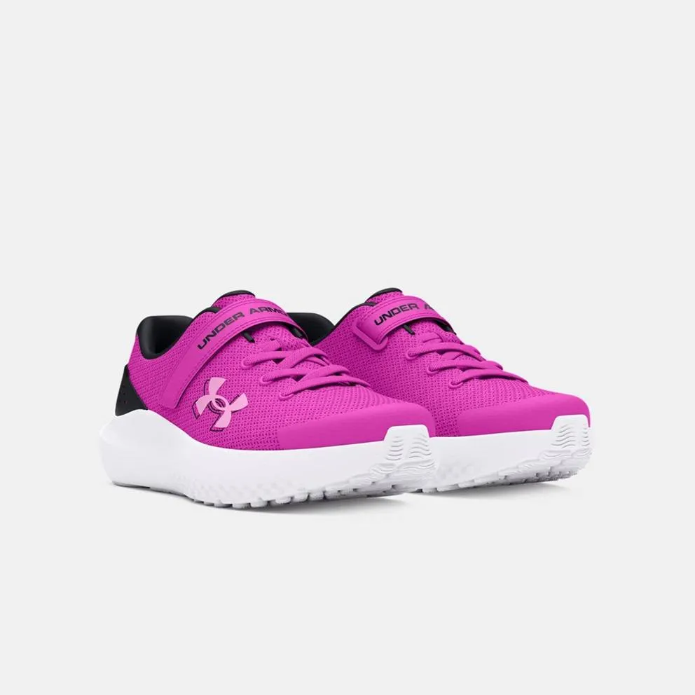 UNDER ARMOUR GIRLS SURGE 4