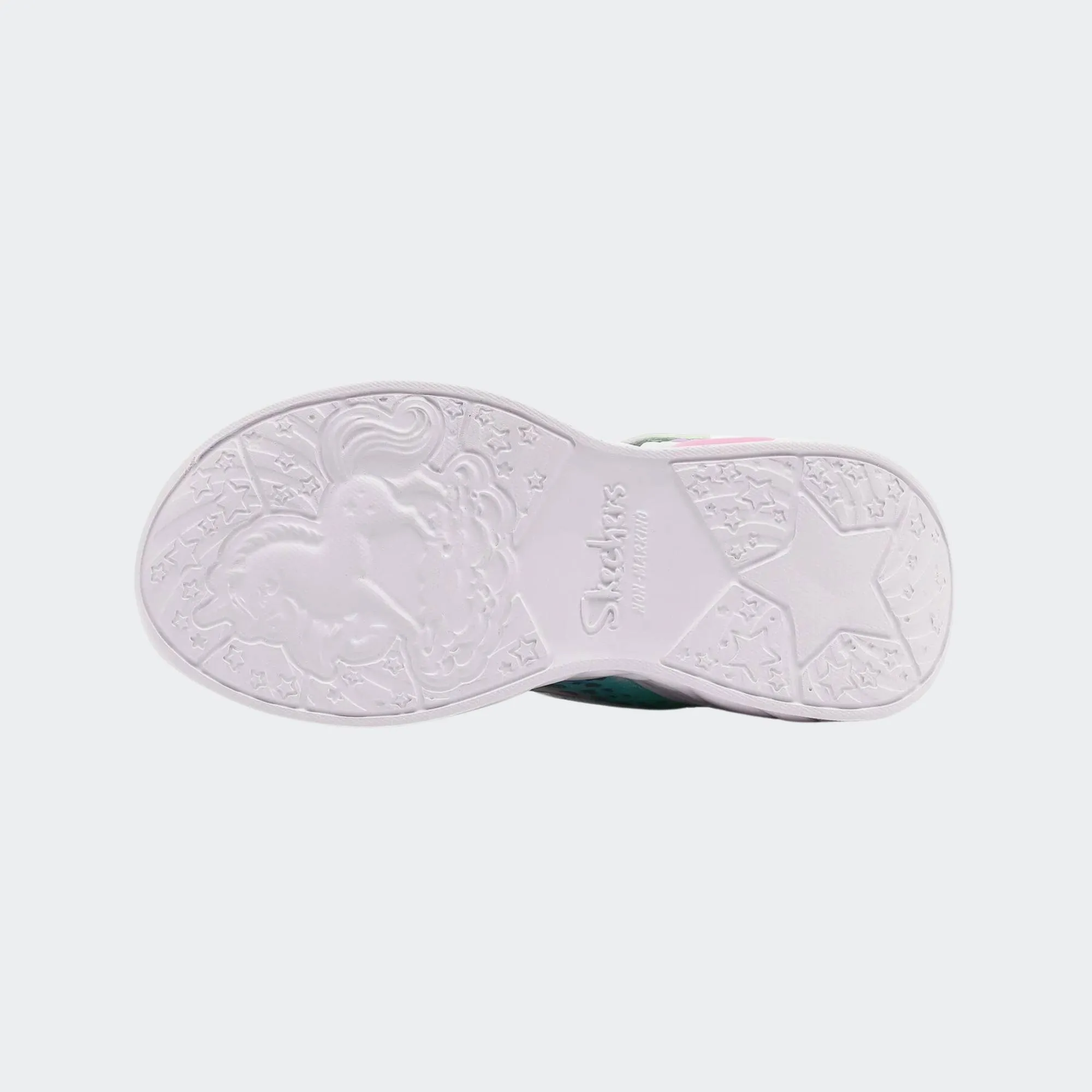 SKECHERS LITTLE GIRLS LIGHTS