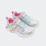 SKECHERS LITTLE GIRLS LIGHTS