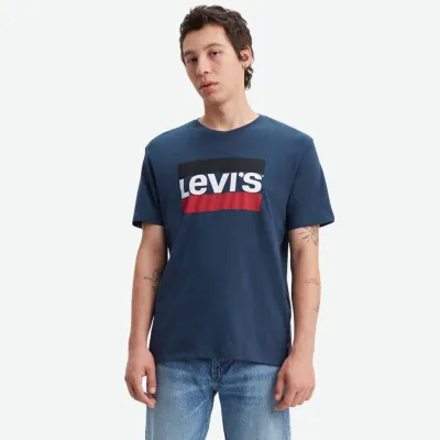 LEVIS SPORTSWEAR LOGO GRAPHIC