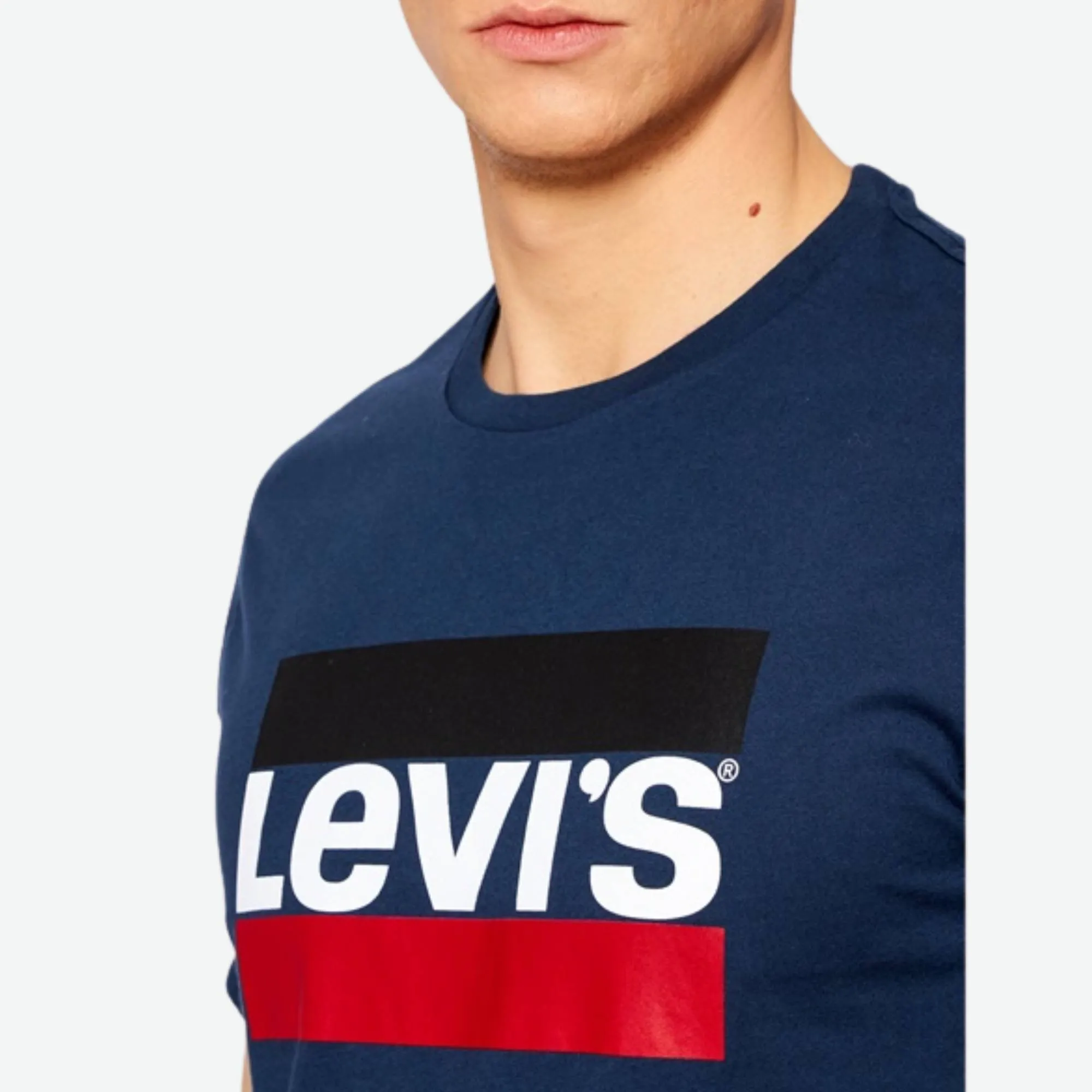 LEVIS SPORTSWEAR LOGO GRAPHIC