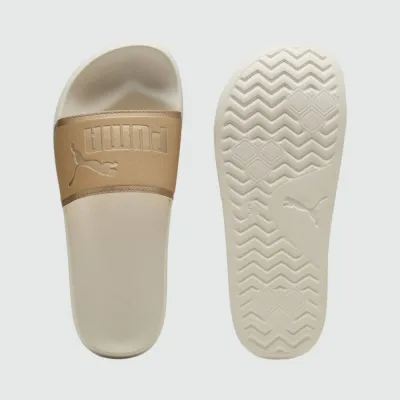 PUMA LEADCAT 2.0 AQUA METALLICS SANDALS