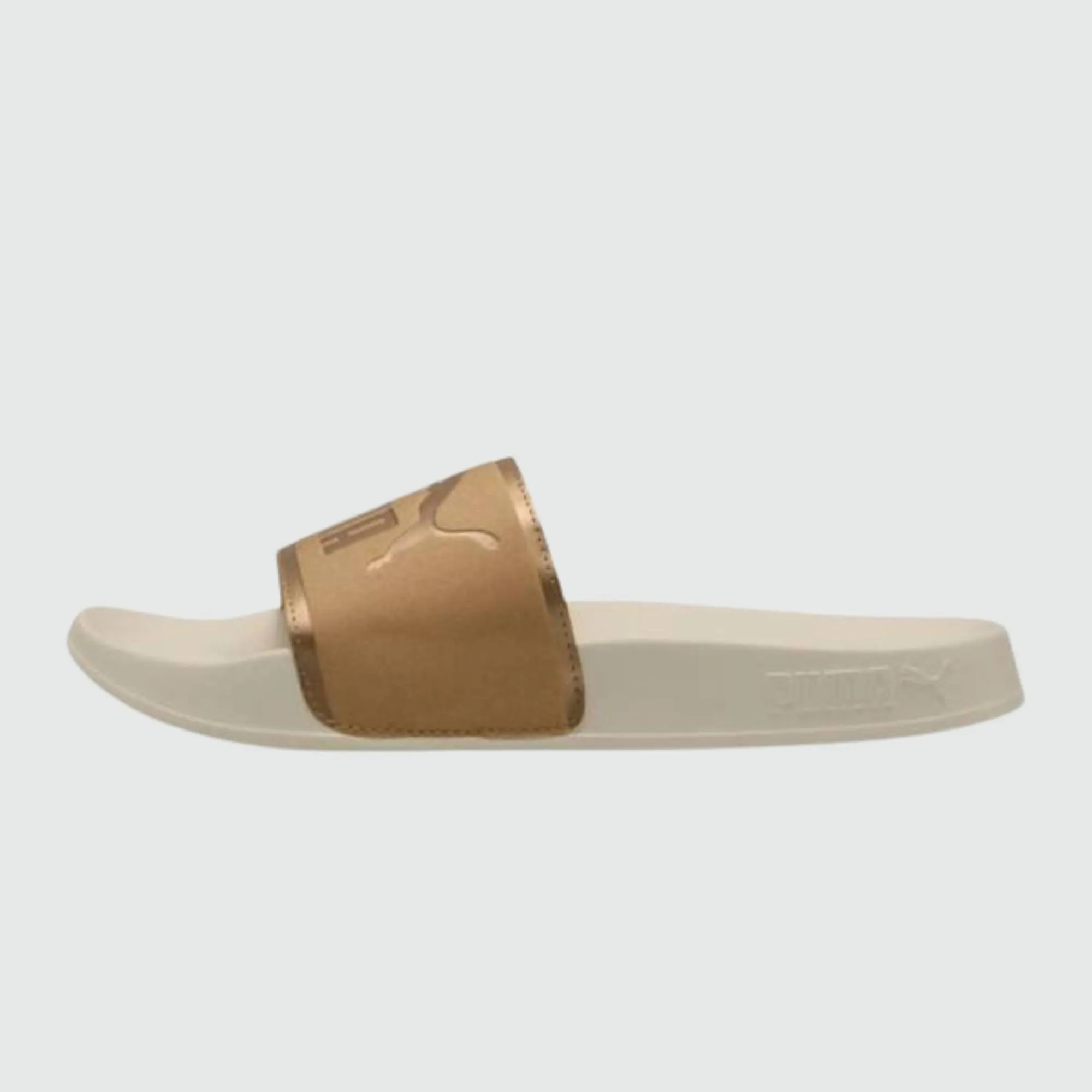 PUMA LEADCAT 2.0 AQUA METALLICS SANDALS